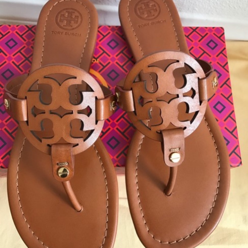 Tory Burch Miller Sandal